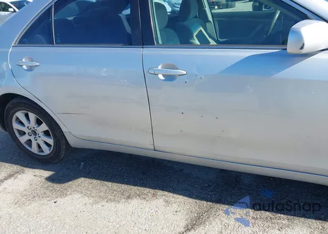 2007 Toyota Camry Le from USA, damaged, VIN 4T1BE46KX7U675637